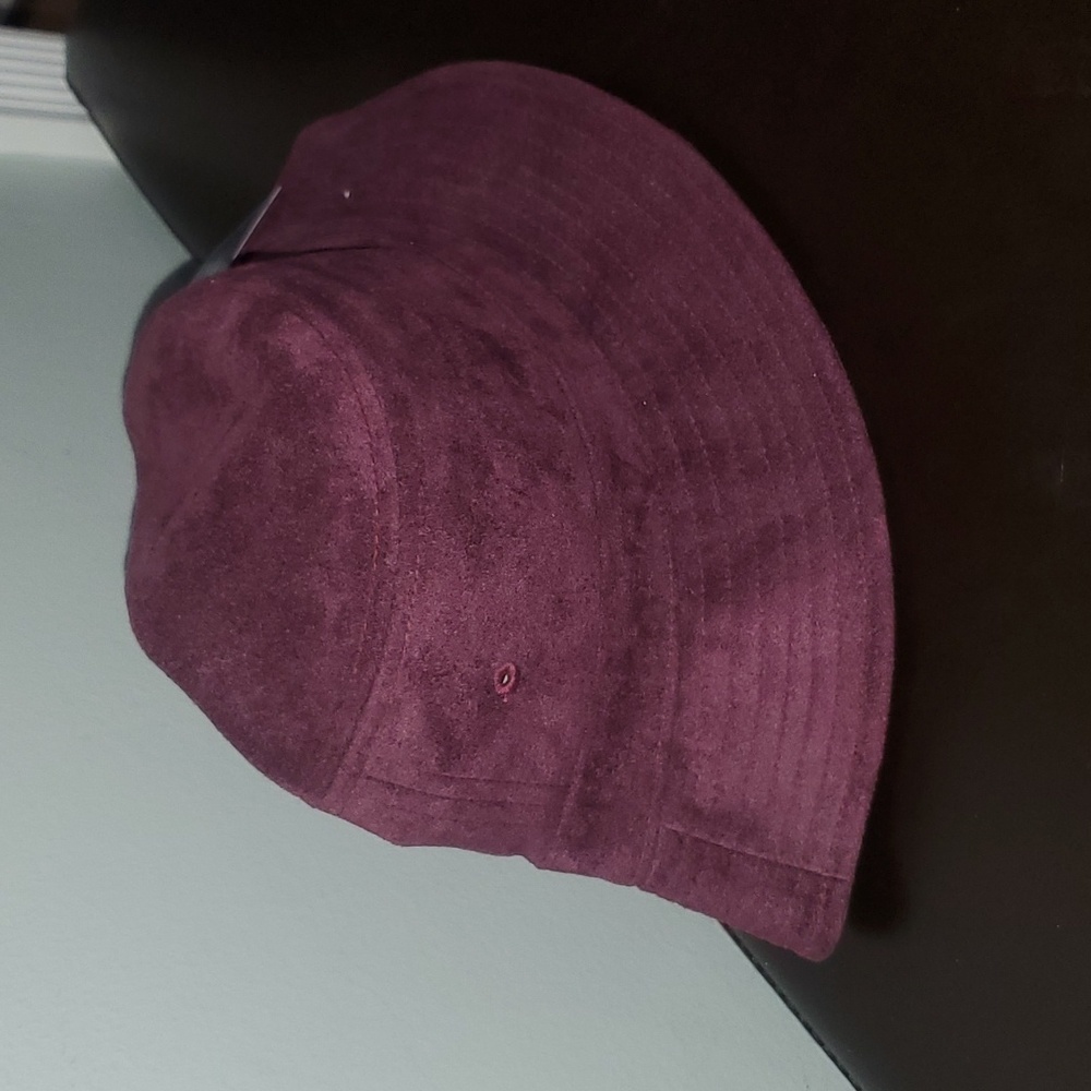 Brand new purple hat